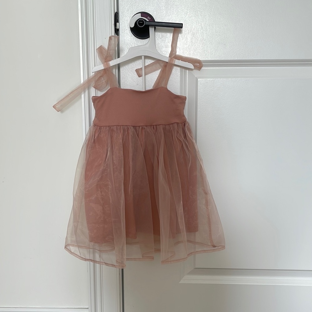 Bailey’s Blossoms size 3T toddler dress